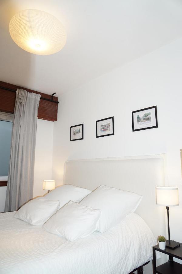 Amazing Location Coruna Downtown A Coruna Luaran gambar